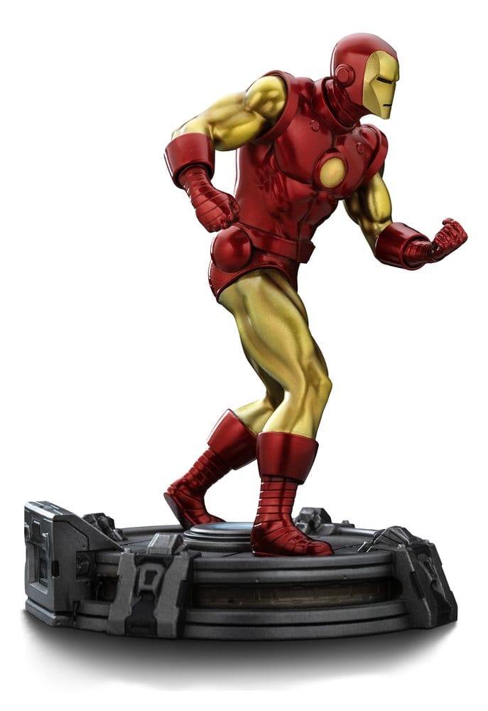 Marvel Art Scale Statue 1/10 Iron Man (CCXP Exclusive 2025) 20 cm