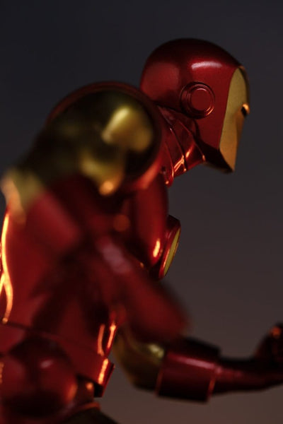 Marvel Art Scale Statue 1/10 Iron Man (CCXP Exclusive 2025) 20 cm