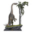 Jurassic Park Demi Art Scale Statue 1/10 Welcome to the Jurassic Park Special Edition 80 cm