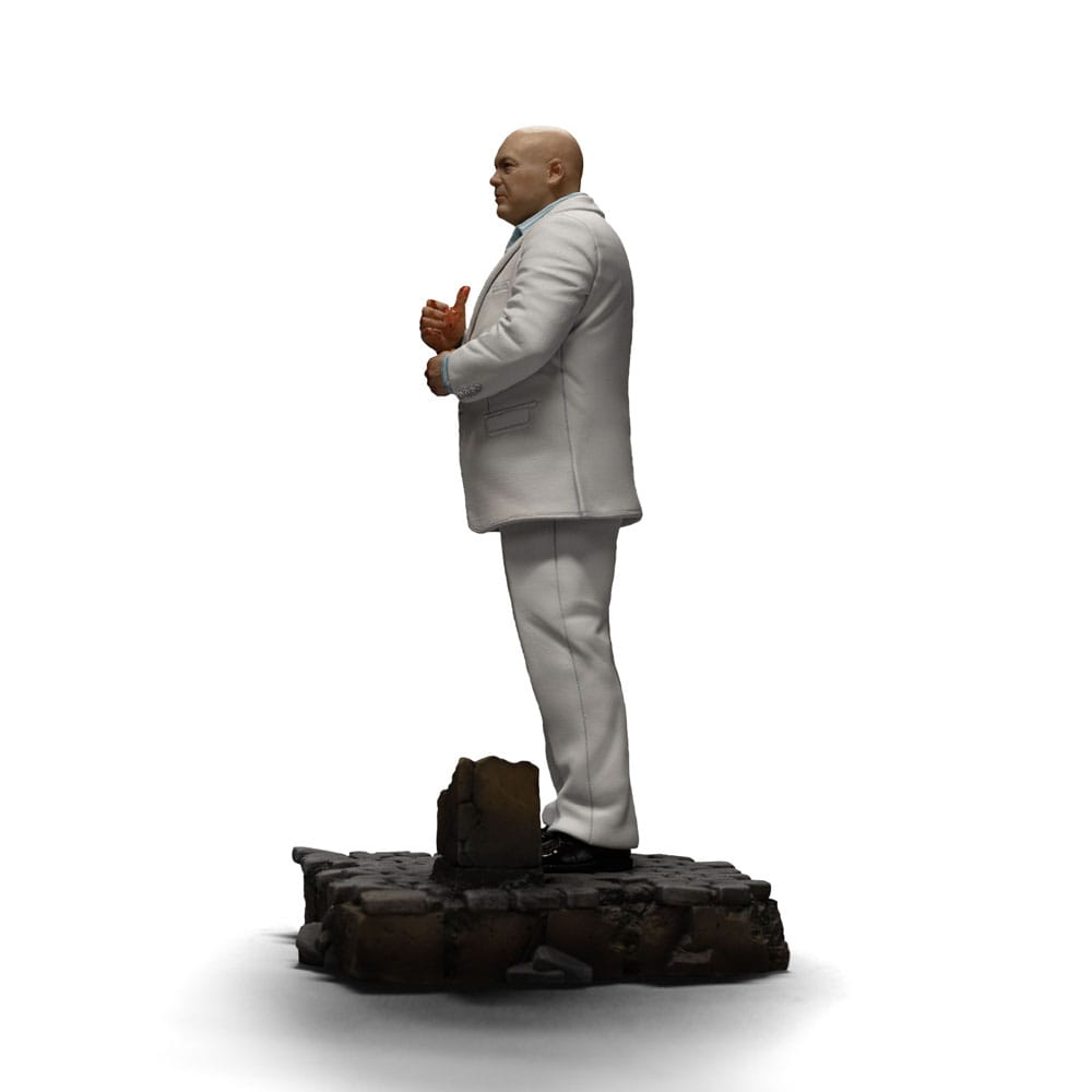 Daredevil: Born Again Art Scale Statue 1/10 Kingpin 21 cm