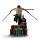 One Piece Art Scale Statue 1/10 Zoro 19 cm