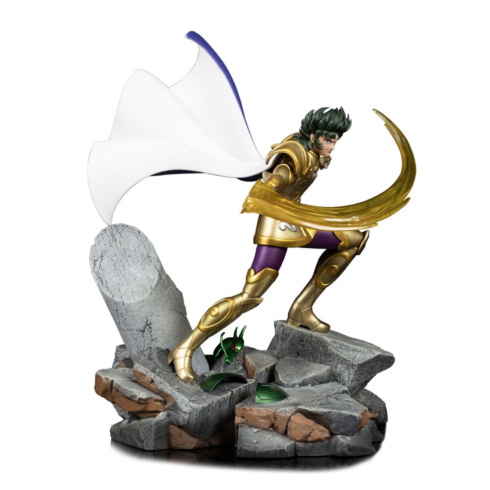 Saint Seiya Art Scale Statue 1/10 Capricorn Shura 25 cm