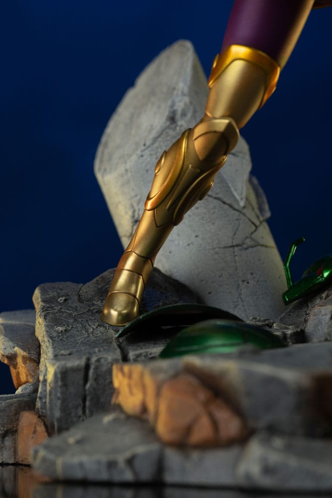 Saint Seiya Art Scale Statue 1/10 Capricorn Shura 25 cm