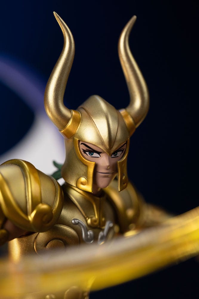 Saint Seiya Art Scale Statue 1/10 Capricorn Shura 25 cm