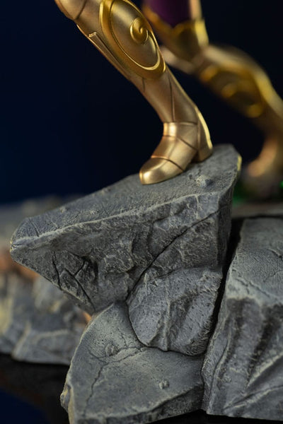 Saint Seiya Art Scale Statue 1/10 Capricorn Shura 25 cm