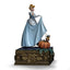 Disney Classics Art Scale Statue 1/10 Cinderella 25 cm