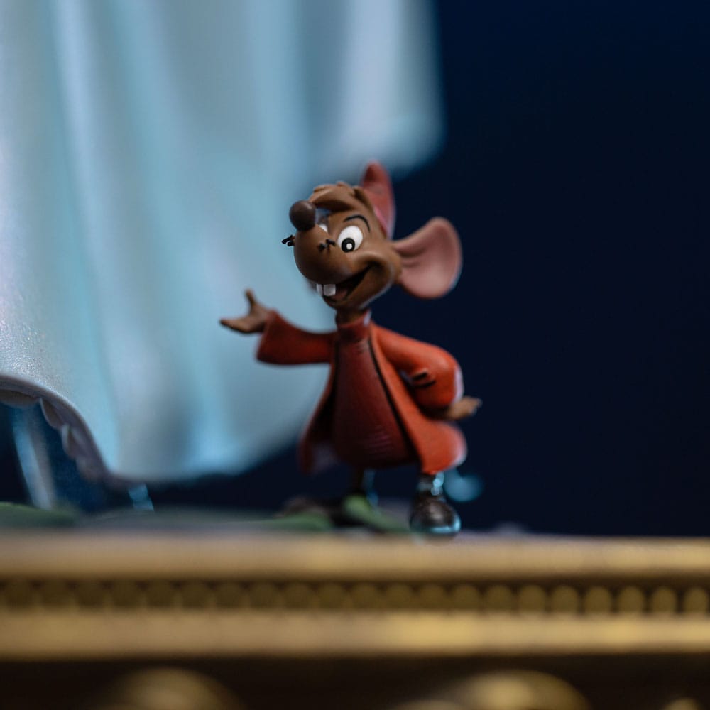 Disney Classics Art Scale Statue 1/10 Cinderella 25 cm