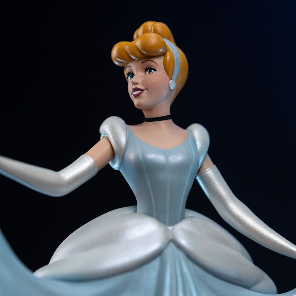 Disney Classics Art Scale Statue 1/10 Cinderella 25 cm