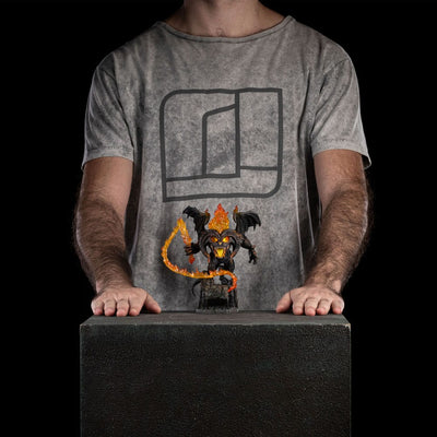 The Lord of the Rings Mini Co. PVC Figure Balrog 17 cm