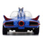Batman Classic TV Series Diecast Model 1/32 1966 Classic Batmobile Cartoon Ver.