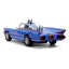 Batman Classic TV Series Diecast Model 1/32 1966 Classic Batmobile Cartoon Ver.