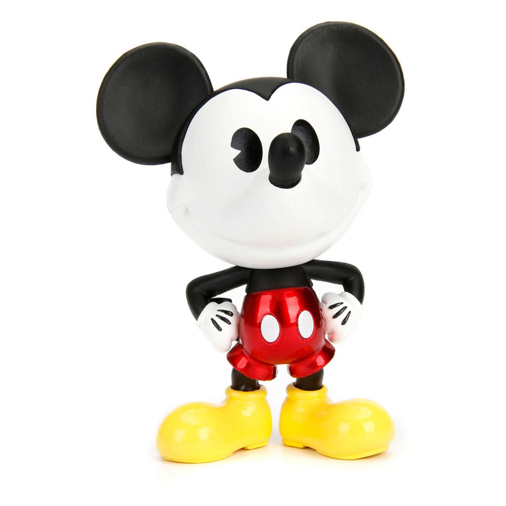 Disney Diecast Mini Figure Classic Mickey Mouse 10 cm