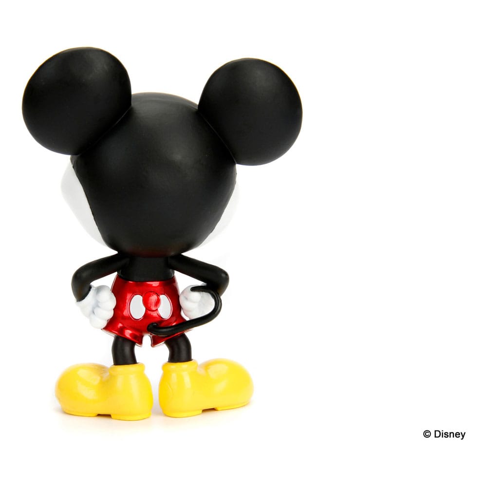 Disney Diecast Mini Figure Classic Mickey Mouse 10 cm