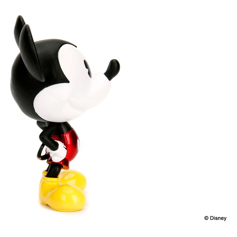 Disney Diecast Mini Figure Classic Mickey Mouse 10 cm