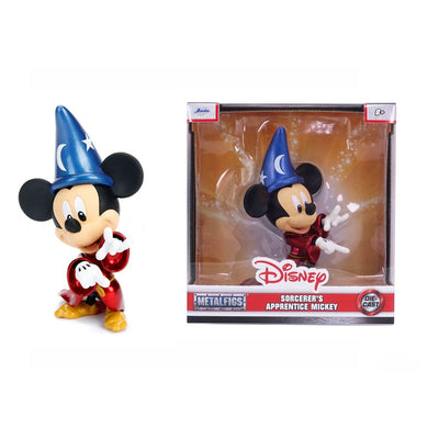 Disney Diecast Mini Figure Ultimate Sorcerer's Apprentice Mickey Mouse 15 cm