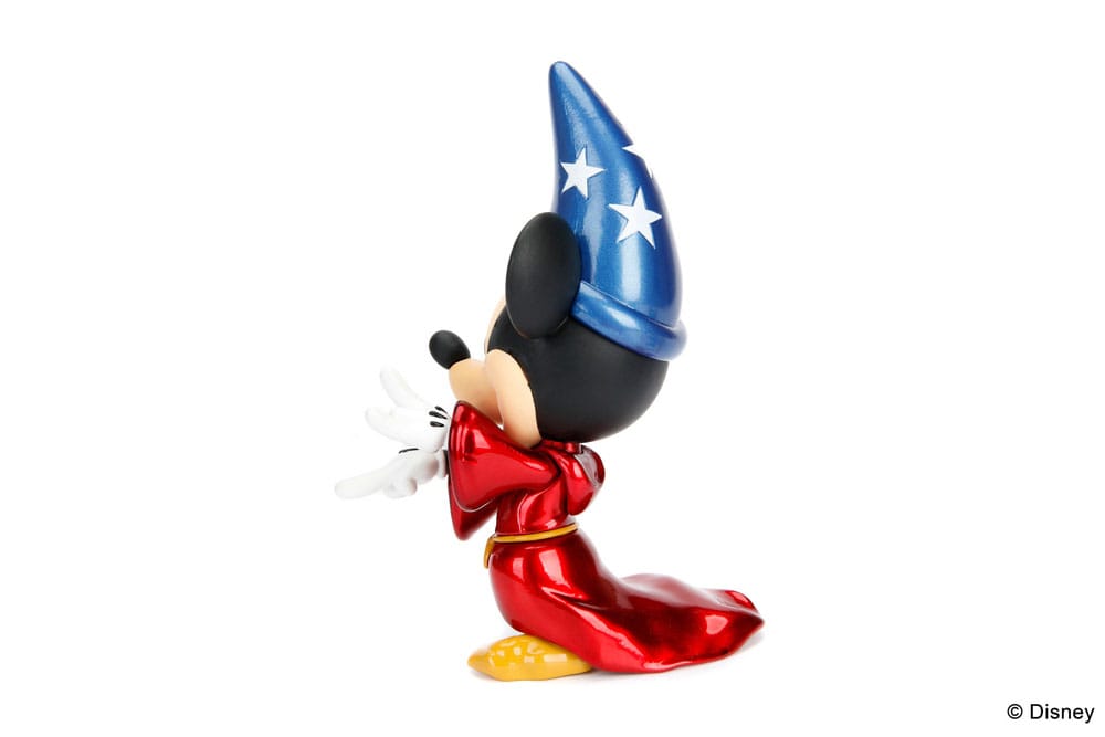 Disney Diecast Mini Figure Ultimate Sorcerer's Apprentice Mickey Mouse 15 cm