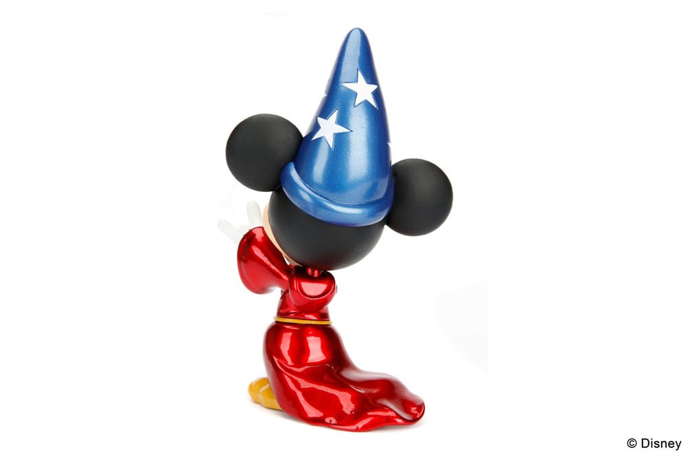 Disney Diecast Mini Figure Ultimate Sorcerer's Apprentice Mickey Mouse 15 cm