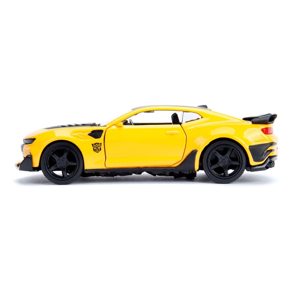 Transformers Diecast Model 1/32 Bumblebee