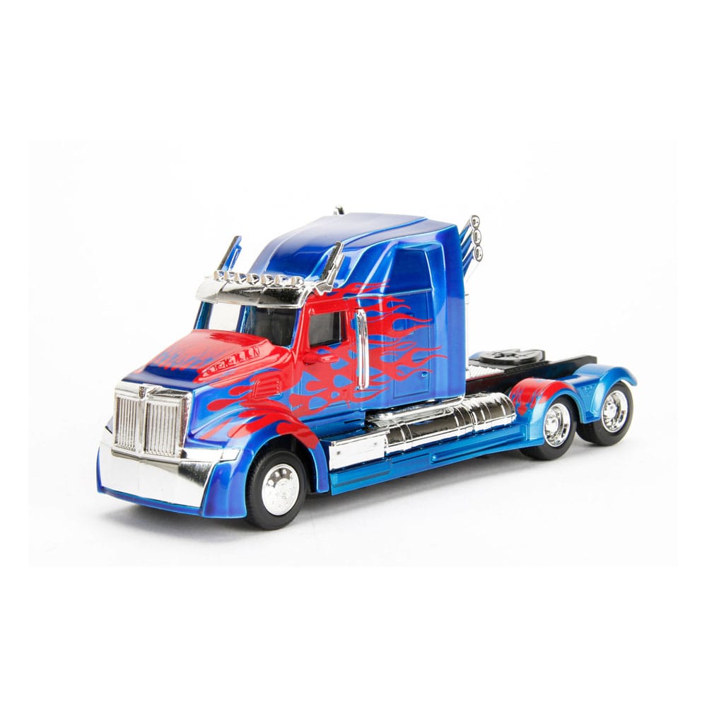 Transformers Diecast Model 1/32 T5 Optimus Prime