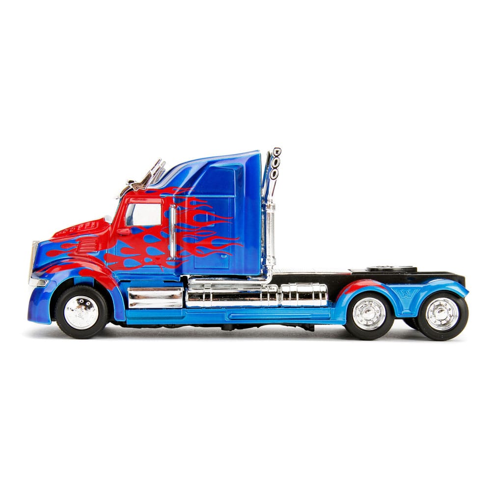 Transformers Diecast Model 1/32 T5 Optimus Prime