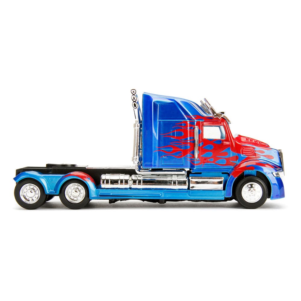 Transformers Diecast Model 1/32 T5 Optimus Prime