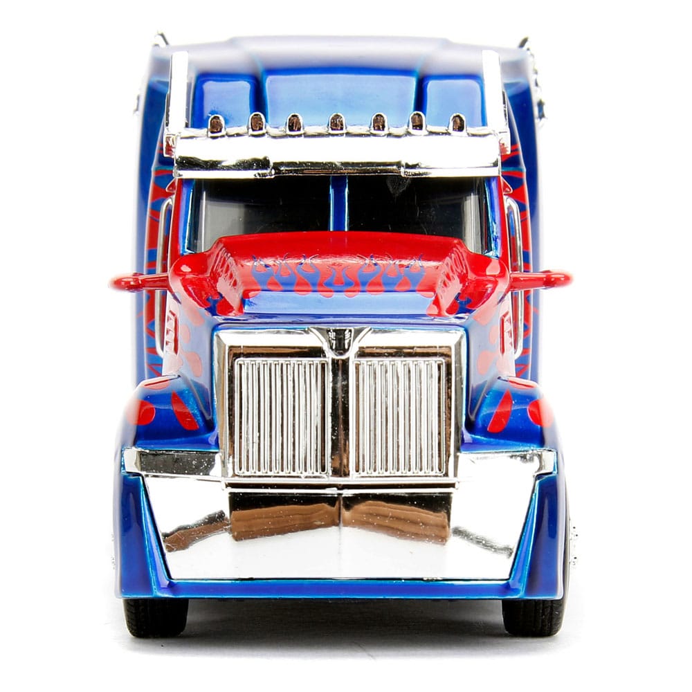 Transformers Diecast Model 1/32 T5 Optimus Prime