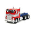 Transformers Diecast Model 1/32 T7 Optimus Prime Truck