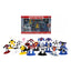 Transformers Nano Metalfigs Diecast Mini Figures 18-Pack Wave 1 4 cm