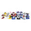 Transformers Nano Metalfigs Diecast Mini Figures 18-Pack Wave 1 4 cm