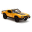 Transformers Diecast Model 1/24 1977 Chevy Camaro T7 Bumblebee