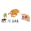 Harry Potter Nano Metalfigs Diecast Mini Figures 7-Pack 4 - 10 cm