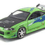 Fast & Furious Diecast Model 1/24 1995 Mitsubishi