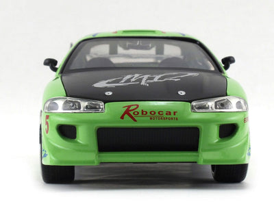 Fast & Furious Diecast Model 1/24 1995 Mitsubishi