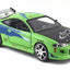 Fast & Furious Diecast Model 1/24 1995 Mitsubishi