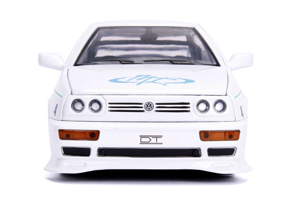 Fast &amp; Furious Diecast Model 1/24 1995 Volkswagen Jetta