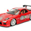 Fast & Furious Diecast Model 1/24 1993 Mazda RX-7