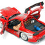 Fast & Furious Diecast Model 1/24 1993 Mazda RX-7