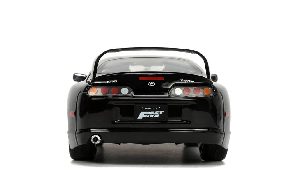 Fast &amp; Furious Diecast Modell 1/24 1995 Toyota Supra