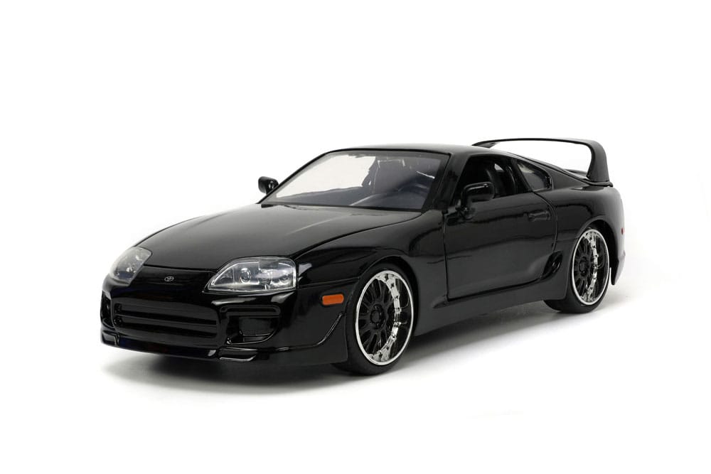 Fast &amp; Furious Diecast Modell 1/24 1995 Toyota Supra