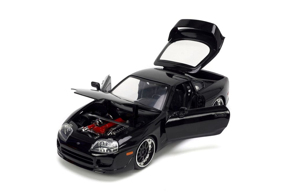 Fast & Furious Diecast Modell 1/24 1995 Toyota Supra