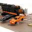 Fast & Furious Nano Metalfigs Nano Scene Train Scene