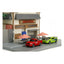 Fast & Furious Nano Metalfigs Nano Scene Toretto´s Café