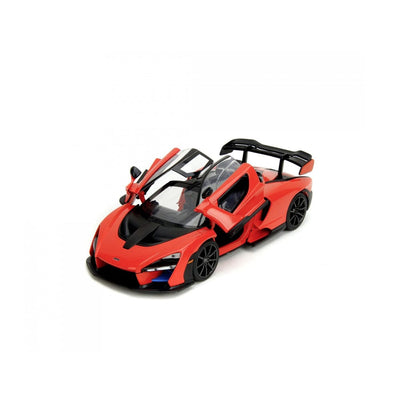 Fast &amp; Furious Diecast Model 1/24 McLaren Senna