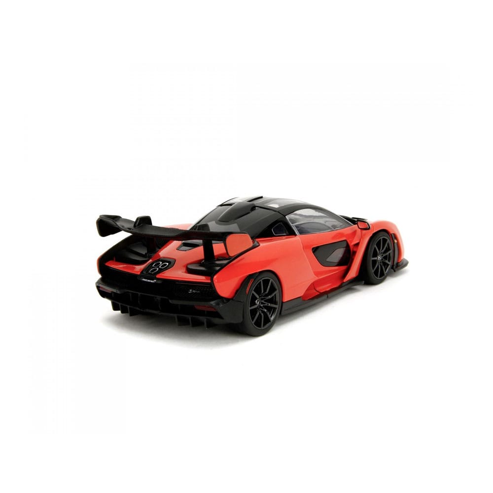Fast & Furious Diecast Model 1/24 McLaren Senna