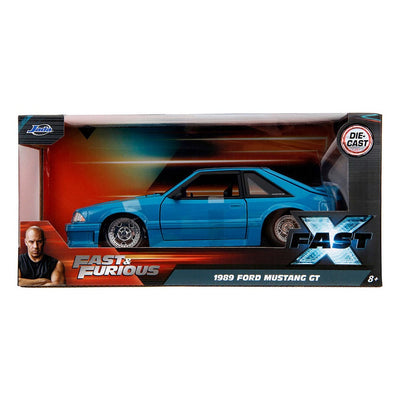 Fast &amp; Furious Diecast Model 1/24 Ford Mustang GT