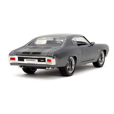 Fast &amp; Furious Diecast Model 1/24 1970 Chevrolet