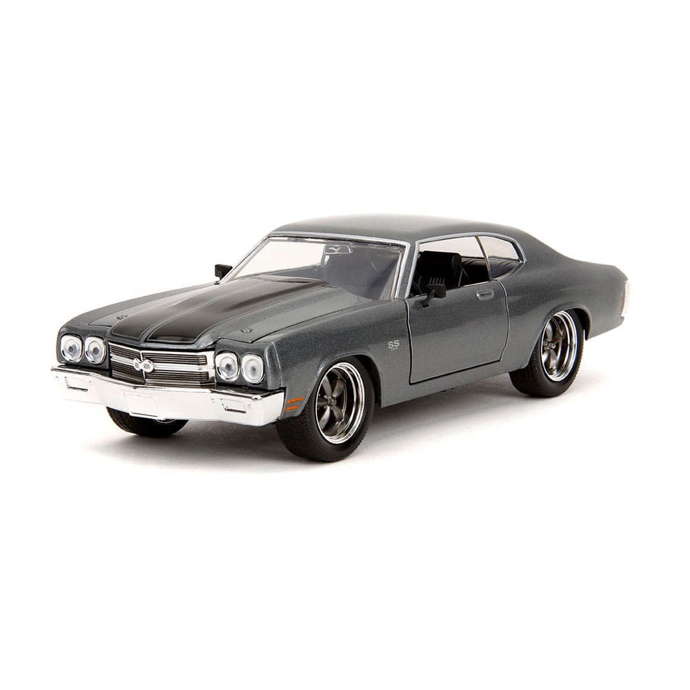 Fast & Furious Diecast Model 1/24 1970 Chevrolet