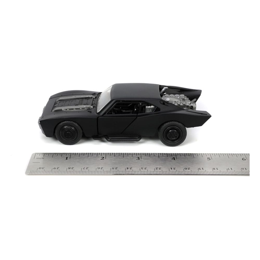 DC Comics Diecast Model 1/32 Batman 2022 Batmobile