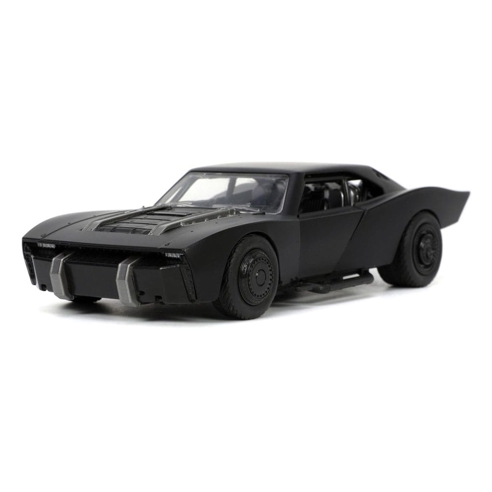 DC Comics Diecast Model 1/32 Batman 2022 Batmobile