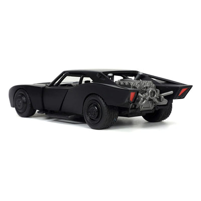 DC Comics Diecast Model 1/32 Batman 2022 Batmobile